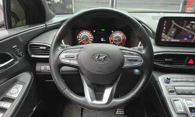 Hyundai Santafe 2021, 54119 км, за 20482.32 USD - фото 13