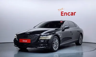 Genesis G80 · 2021 год