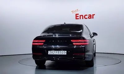 Genesis G80 2021, 168571 км, за 19046.99 USD