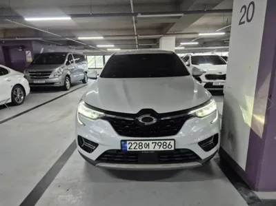Renault-KoreaSamsung XM3