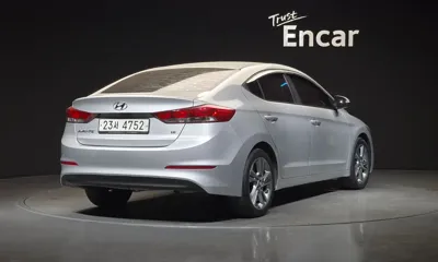 Hyundai Avante 2018, 123258 км, за 5907.84 USD