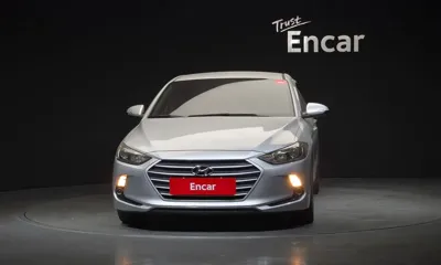 Hyundai Avante 2018, 123258 км, за 5907.84 USD