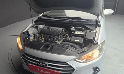 Hyundai Avante 2018, 123258 км, за 5907.84 USD - фото 6
