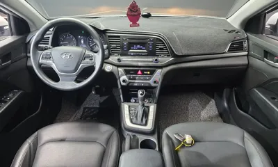 Hyundai Avante 2018, 123258 км, за 5907.84 USD - фото 7