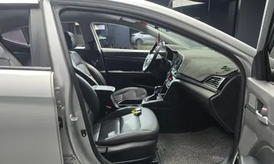 Hyundai Avante 2018, 123258 км, за 5907.84 USD - фото 10