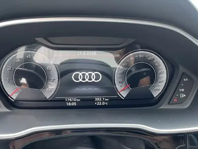 Audi Q3 2023, 17500 км, за 28006.72 USD - фото 20