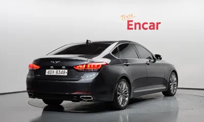 Genesis G80 2019, 93702 км, за 12555.31 USD