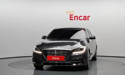 Genesis G80 2019, 93702 км, за 12555.31 USD