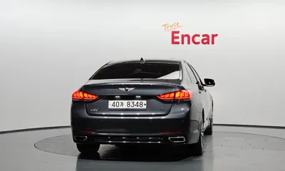 Genesis G80 2019, 93702 км, за 12555.31 USD