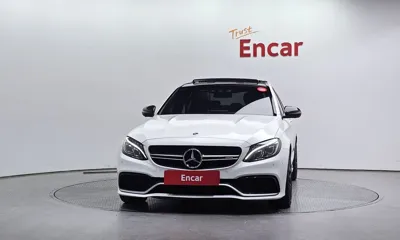 Mercedes-Benz C-Class 2017, 15300 км, за 44571.35 USD
