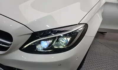 Mercedes-Benz C-Class 2017, 15300 км, за 44234.55 USD - фото 22