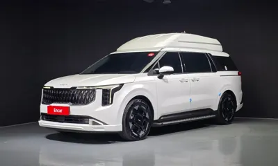 Kia Canival · 2024 год