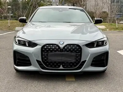 BMW 4 Series 2024, 9000 км, за 37614.14 USD