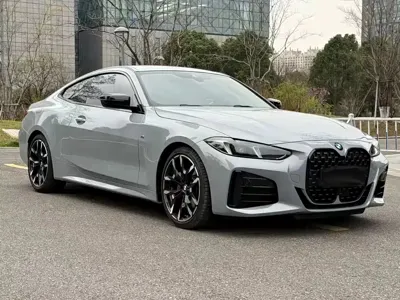 BMW 4 Series 2024, 9000 км, за 37614.14 USD