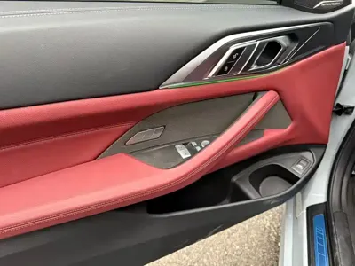 BMW 4 Series 2024, 9000 км, за 37614.14 USD