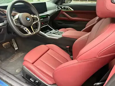 BMW 4 Series 2024, 9000 км, за 37614.14 USD
