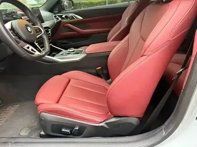 BMW 4 Series 2024, 9000 км, за 37614.14 USD - фото 6