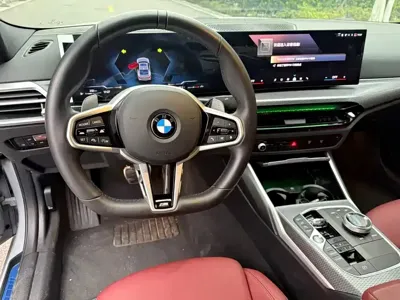 BMW 4 Series 2024, 9000 км, за 37614.14 USD - фото 7