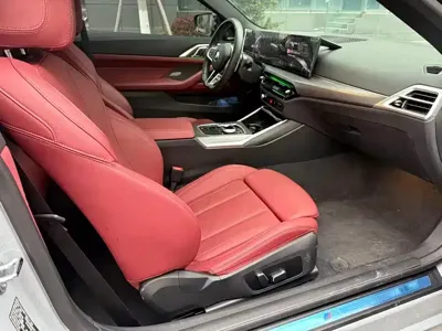 BMW 4 Series 2024, 9000 км, за 37614.14 USD - фото 9