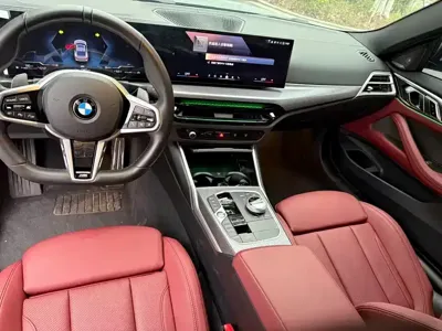 BMW 4 Series 2024, 9000 км, за 37614.14 USD - фото 12