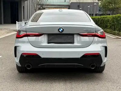 BMW 4 Series 2024, 9000 км, за 37614.14 USD - фото 20