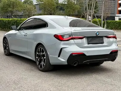 BMW 4 Series 2024, 9000 км, за 37614.14 USD - фото 21
