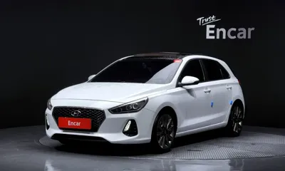 Hyundai i30 · 2017 год