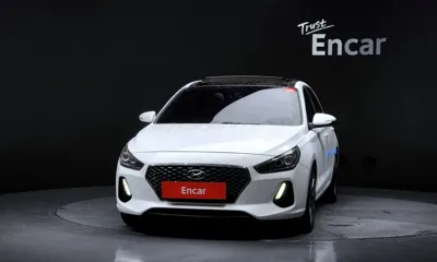 Hyundai i30 2017, 115137 км, за 8079.46 USD