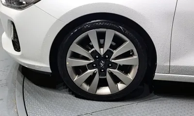Hyundai i30 2017, 115137 км, за 8079.46 USD