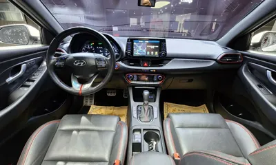 Hyundai i30 2017, 115137 км, за 8079.46 USD - фото 7