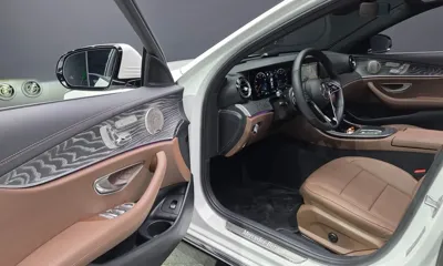 Mercedes-Benz E-Class 2023, 38946 км, за 31205.23 USD - фото 10