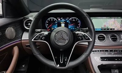 Mercedes-Benz E-Class 2023, 38946 км, за 31205.23 USD - фото 13