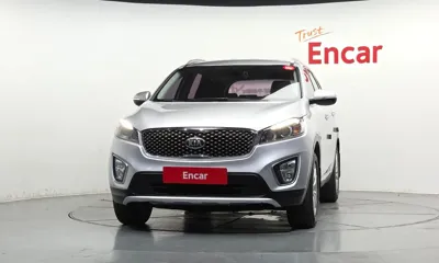 Kia Sorento 2016, 173448 км, за 6104.77 USD