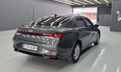 Hyundai Avante 2021, 66804 км, за 10863.92 USD
