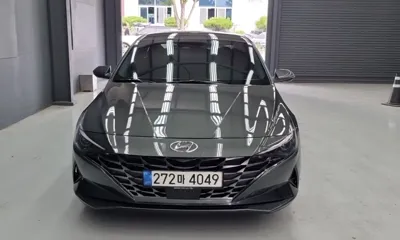 Hyundai Avante 2021, 66804 км, за 10863.92 USD