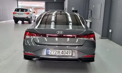 Hyundai Avante 2021, 66804 км, за 10863.92 USD
