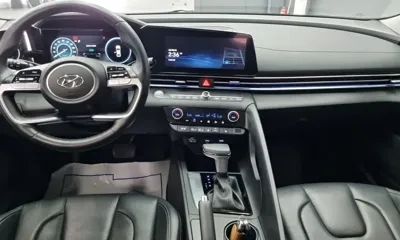 Hyundai Avante 2021, 66804 км, за 10863.92 USD - фото 7