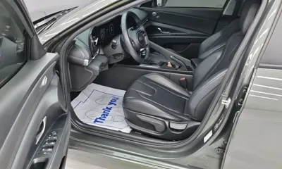 Hyundai Avante 2021, 66804 км, за 10863.92 USD - фото 12