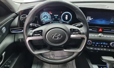 Hyundai Avante 2021, 66804 км, за 10863.92 USD - фото 13