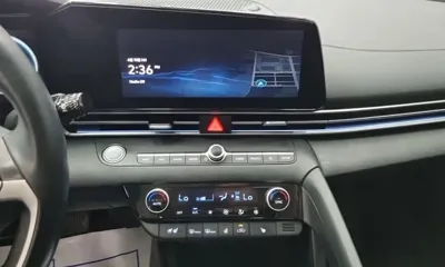 Hyundai Avante 2021, 66804 км, за 10863.92 USD - фото 14
