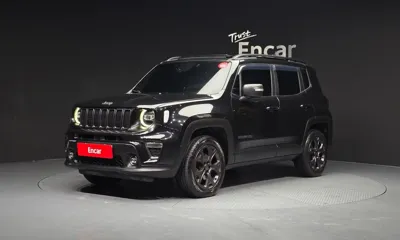 Jeep Renegade · 2021 год