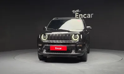 Jeep Renegade 2021, 38253 км, за 12890.01 USD