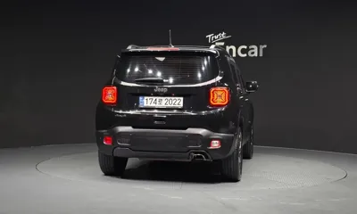 Jeep Renegade 2021, 38253 км, за 12890.01 USD