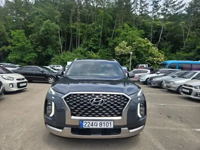 Hyundai Palisade · 2022 год