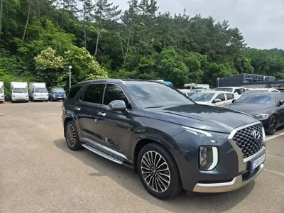 Hyundai Palisade 2022, 58800 км, за 19404.82 USD