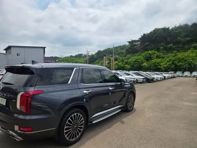 Hyundai Palisade 2022, 58800 км, за 19404.82 USD - фото 7