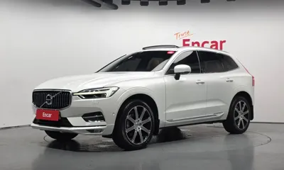 Volvo XC60 · 2018 год
