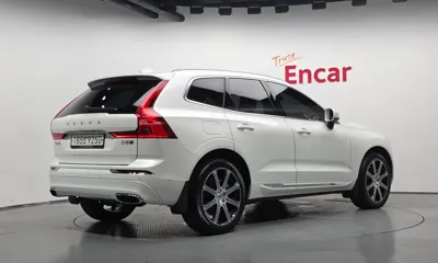 Volvo XC60 2018, 107219 км, за 16807.83 USD