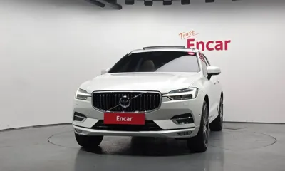 Volvo XC60 2018, 107219 км, за 16807.83 USD
