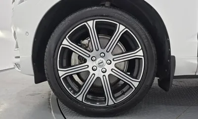 Volvo XC60 2018, 107219 км, за 16807.83 USD